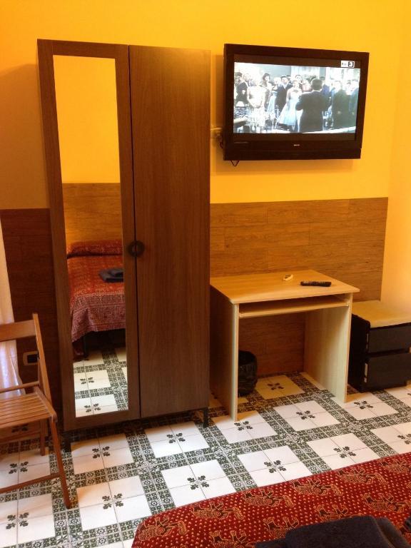 罗马 奥迪密斯塔旅馆酒店 客房 照片